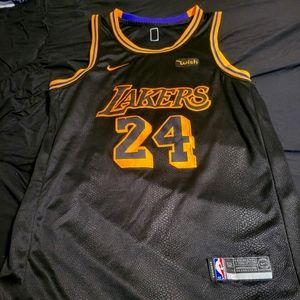 Kobe Bryant Black Mamba